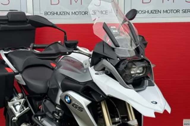BMW R 1200 GS (2016) thumbnail 6