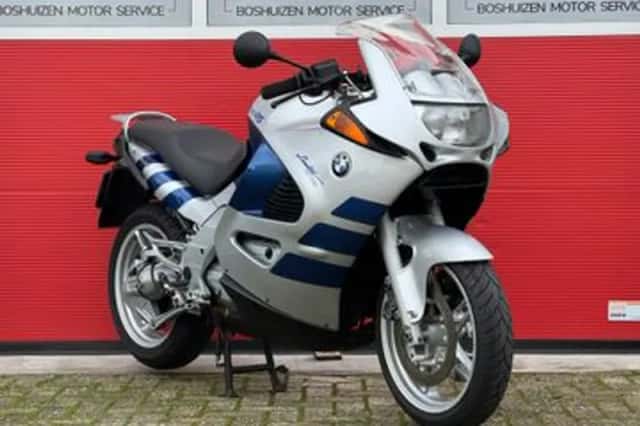 BMW K 1200RS (1999) thumbnail 2