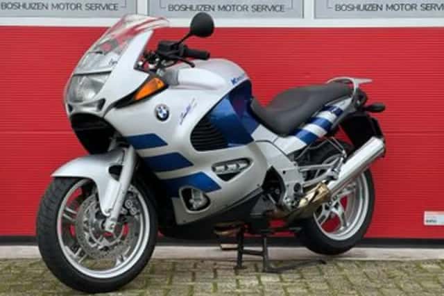 BMW K 1200RS (1999) thumbnail 3