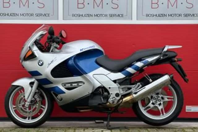 BMW K 1200RS (1999) thumbnail 4