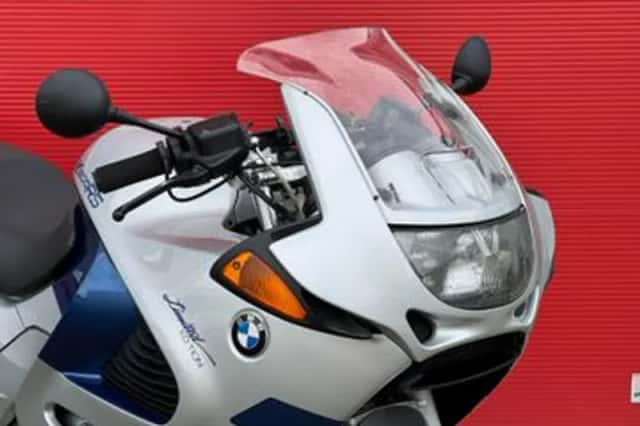 BMW K 1200RS (1999) thumbnail 5