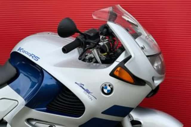 BMW K 1200RS (1999) thumbnail 6