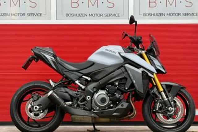 Suzuki GSX-S1000 (2022) thumbnail 1