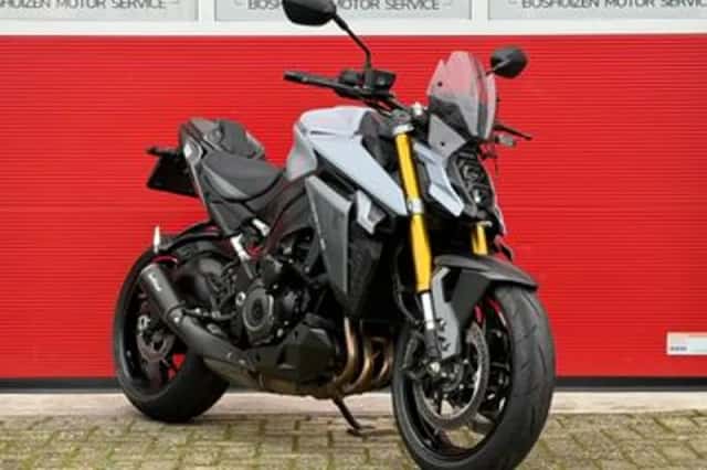 Suzuki GSX-S1000 (2022) thumbnail 2