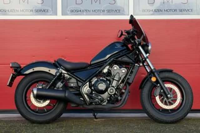 Honda CMX 500 Rebel (2018) thumbnail 1