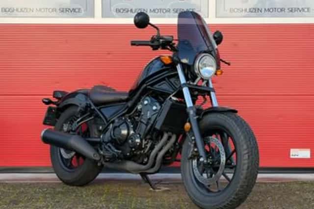 Honda CMX 500 Rebel (2018) thumbnail 2