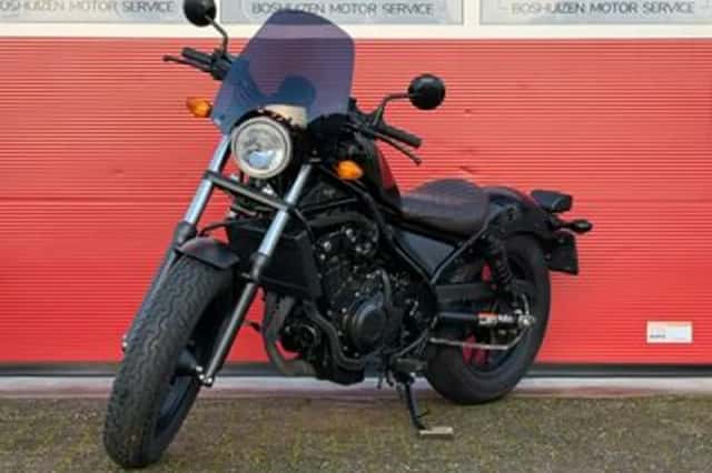 Honda CMX 500 Rebel (2018) thumbnail 3