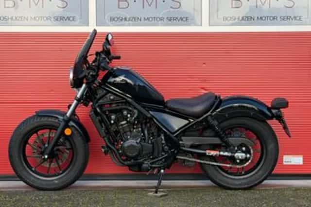 Honda CMX 500 Rebel (2018) thumbnail 4