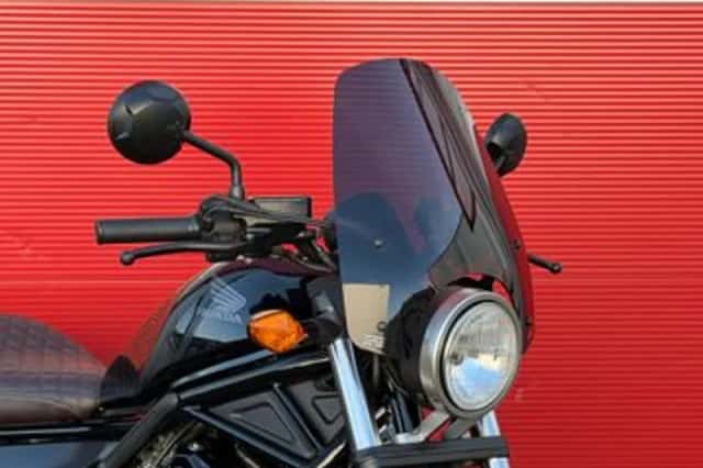 Honda CMX 500 Rebel (2018) thumbnail 5