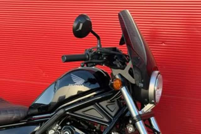 Honda CMX 500 Rebel (2018) thumbnail 6