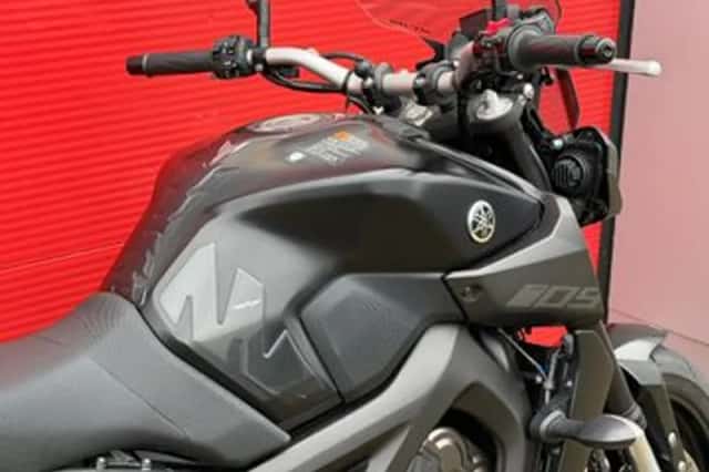 Yamaha MT-09 (2018) thumbnail 6