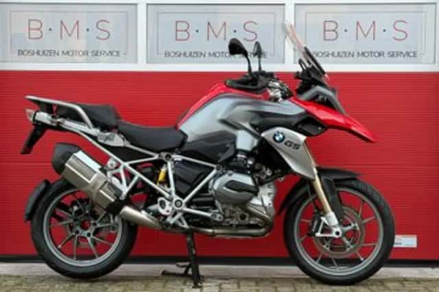 BMW R 1200 GS (2013) thumbnail 1