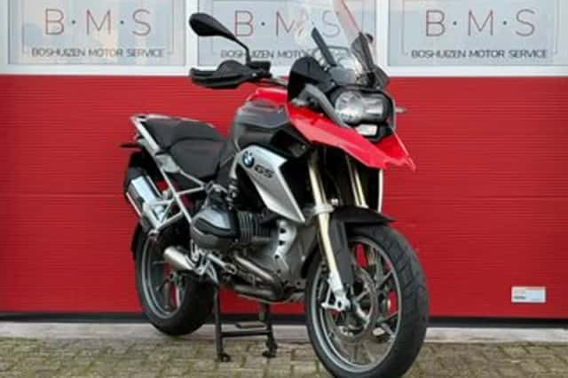 BMW R 1200 GS (2013) thumbnail 2