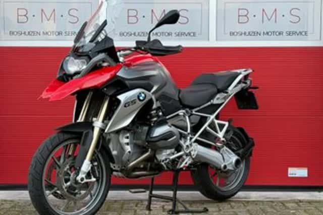 BMW R 1200 GS (2013) thumbnail 3