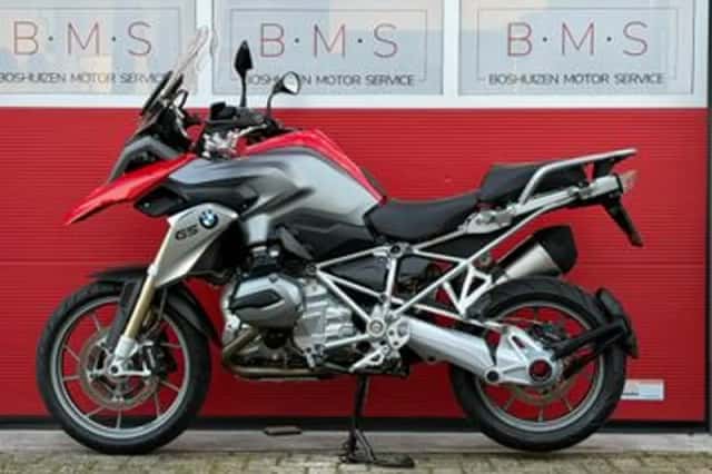BMW R 1200 GS (2013) thumbnail 4