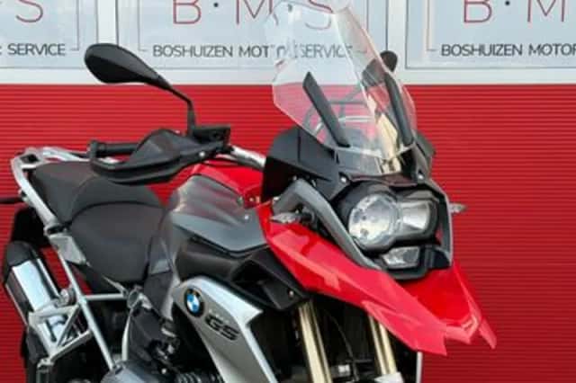 BMW R 1200 GS (2013) thumbnail 5