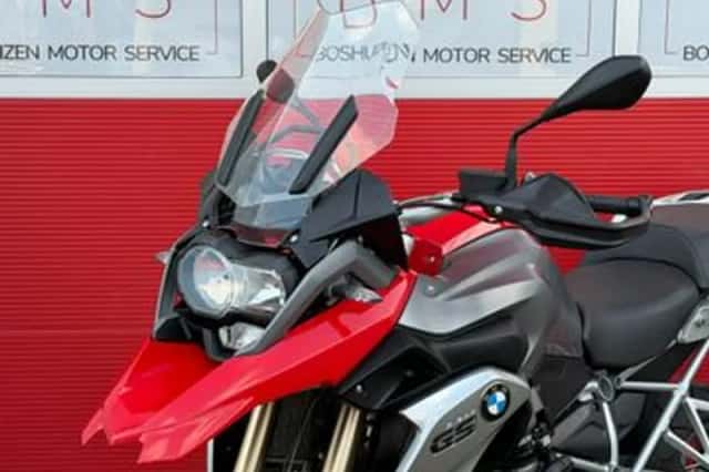 BMW R 1200 GS (2013) thumbnail 6