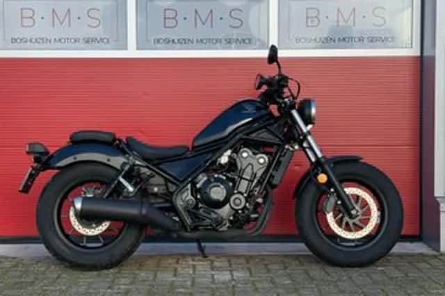 Honda CMX 500 Rebel (2018) thumbnail 1