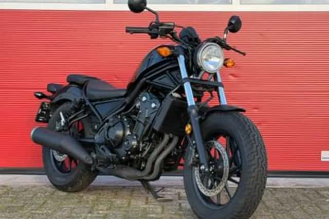 Honda CMX 500 Rebel (2018) thumbnail 2