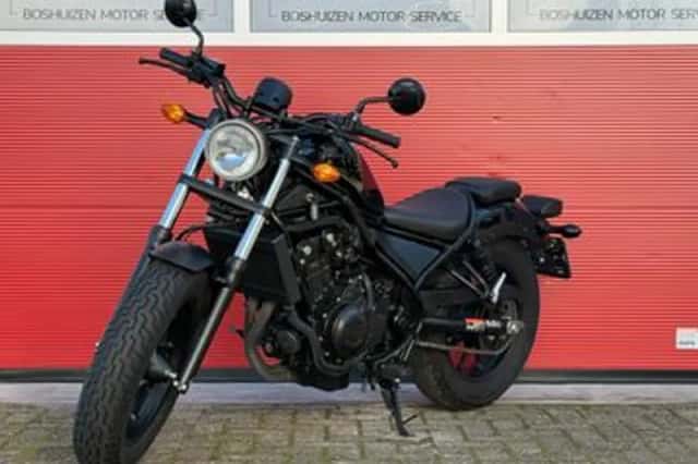 Honda CMX 500 Rebel (2018) thumbnail 3