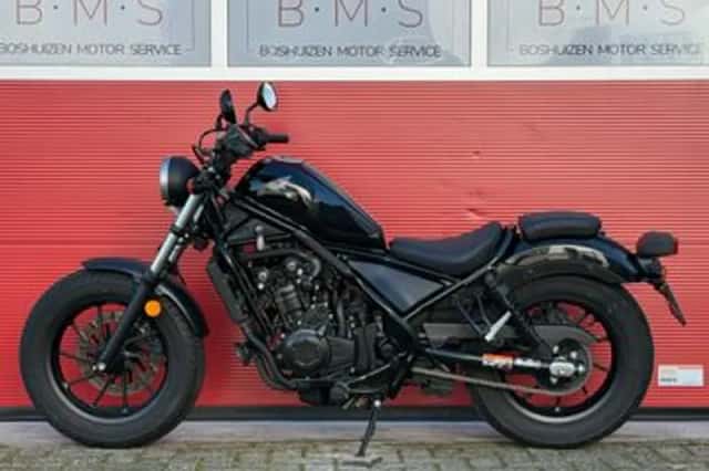 Honda CMX 500 Rebel (2018) thumbnail 4