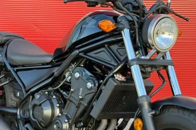 Honda CMX 500 Rebel (2018) thumbnail 5