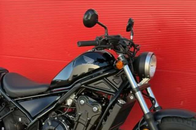 Honda CMX 500 Rebel (2018) thumbnail 6