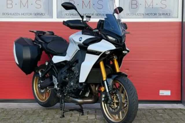 Yamaha Tracer 9 (2023) thumbnail 2