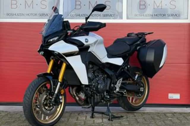 Yamaha Tracer 9 (2023) thumbnail 3