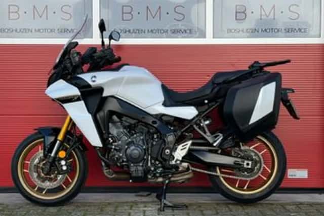 Yamaha Tracer 9 (2023) thumbnail 4