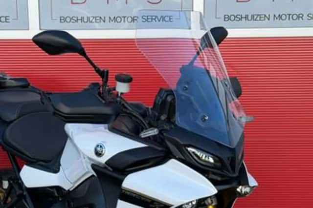 Yamaha Tracer 9 (2023) thumbnail 5