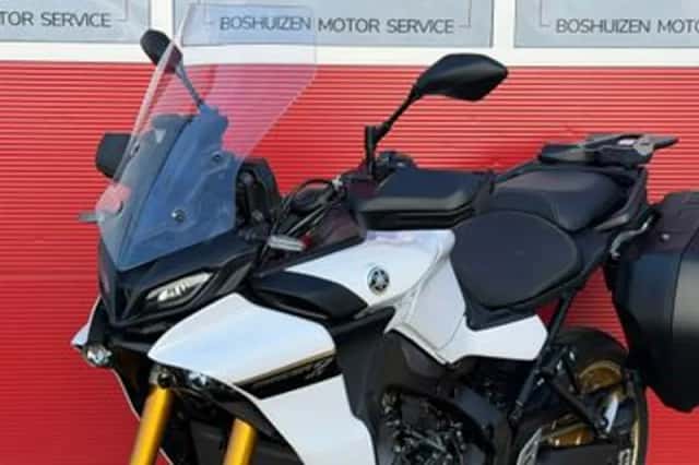 Yamaha Tracer 9 (2023) thumbnail 6
