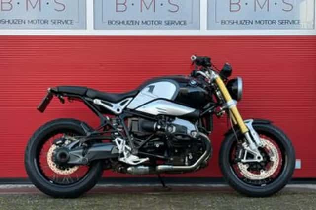 BMW R Nine T (2015) thumbnail 1