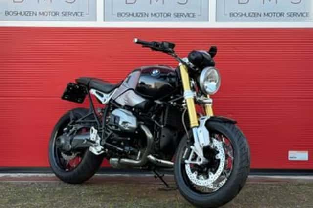 BMW R Nine T (2015) thumbnail 2