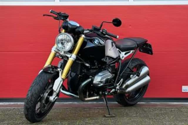 BMW R Nine T (2015) thumbnail 3