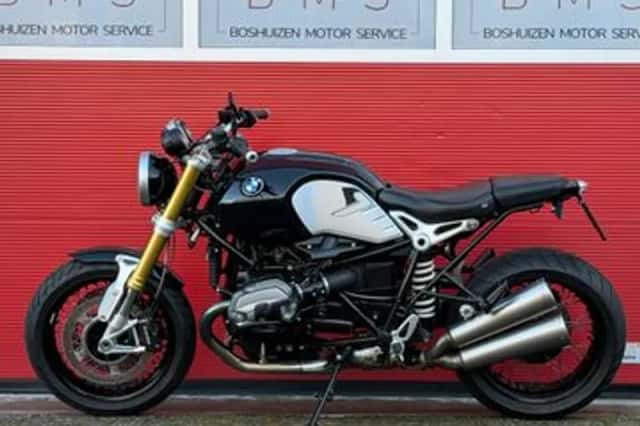 BMW R Nine T (2015) thumbnail 4