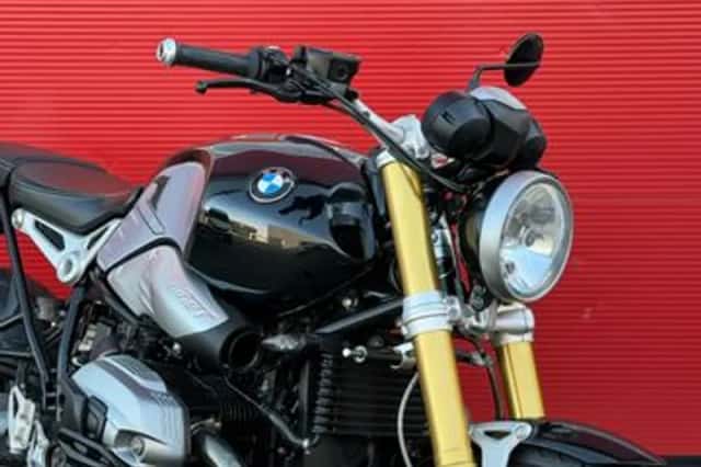 BMW R Nine T (2015) thumbnail 5