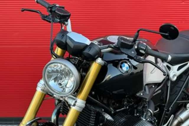 BMW R Nine T (2015) thumbnail 6
