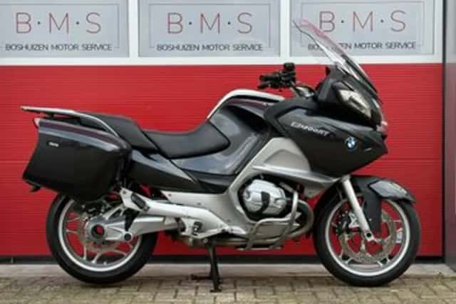 BMW R 1200 RT (2011) thumbnail 1