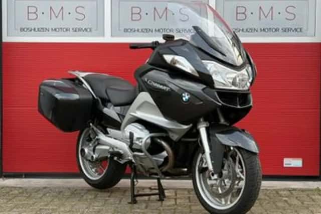BMW R 1200 RT (2011) thumbnail 2