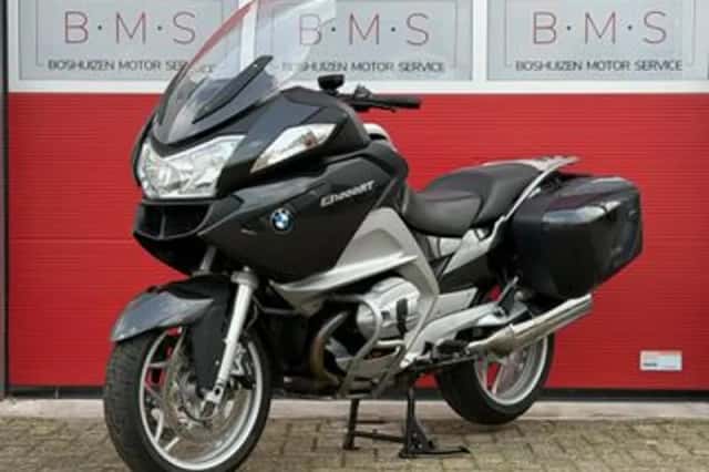 BMW R 1200 RT (2011) thumbnail 3