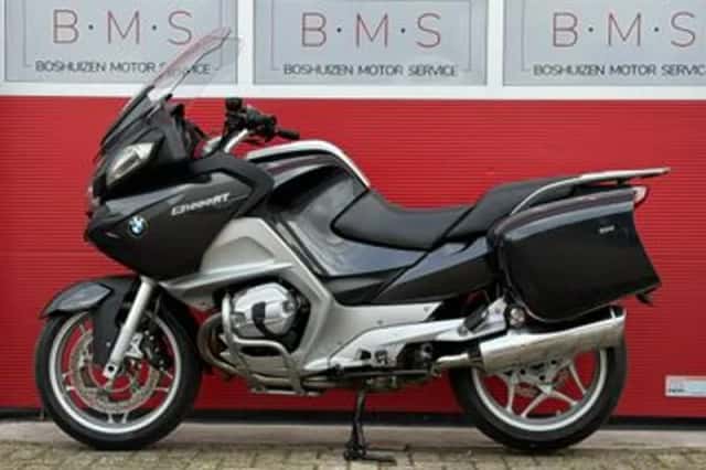 BMW R 1200 RT (2011) thumbnail 4