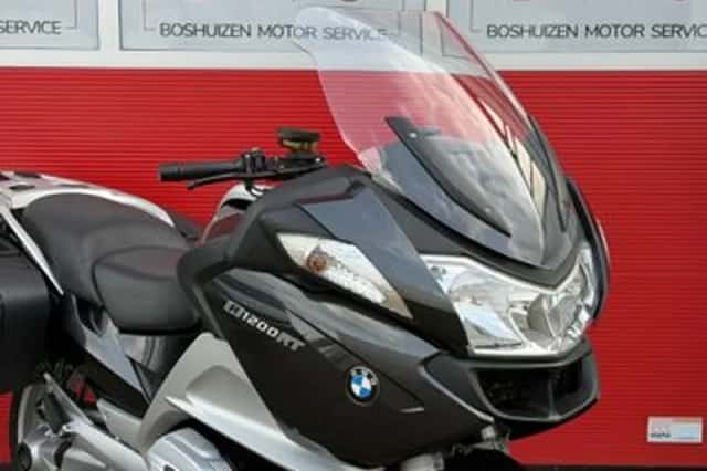 BMW R 1200 RT (2011) thumbnail 5