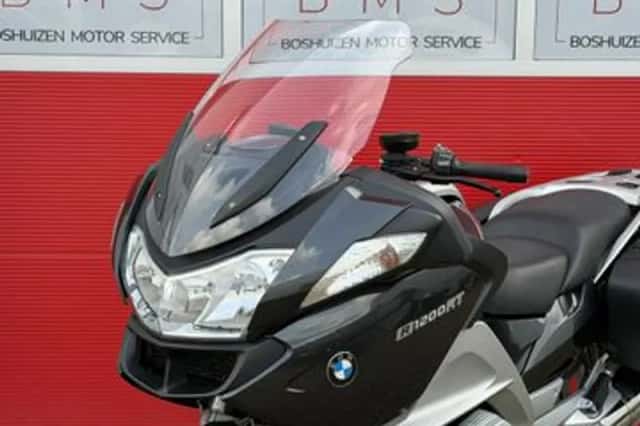 BMW R 1200 RT (2011) thumbnail 6