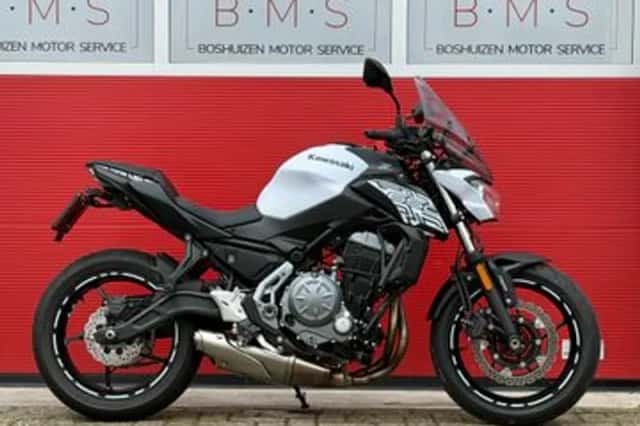 Kawasaki Z650 (2019) thumbnail 1