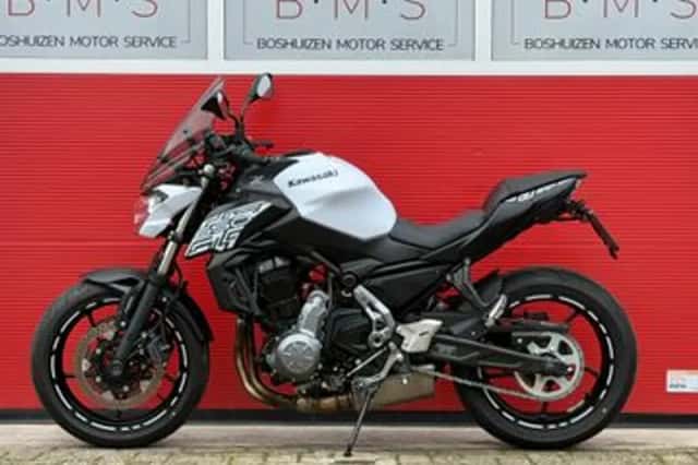 Kawasaki Z650 (2019) thumbnail 4