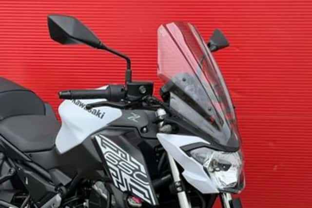 Kawasaki Z650 (2019) thumbnail 5