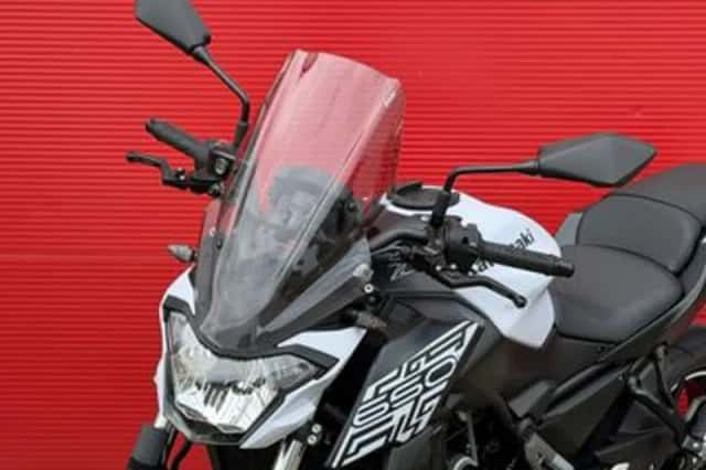 Kawasaki Z650 (2019) thumbnail 6