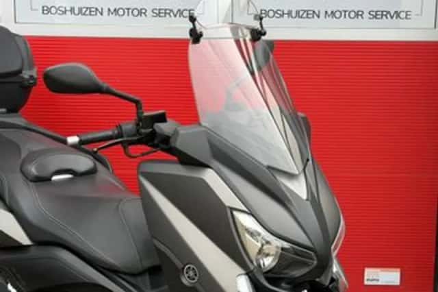 Yamaha X MAX 400 (2017) thumbnail 5