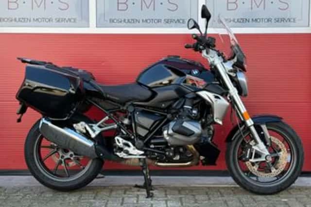 BMW R 1250 R (2020) thumbnail 1